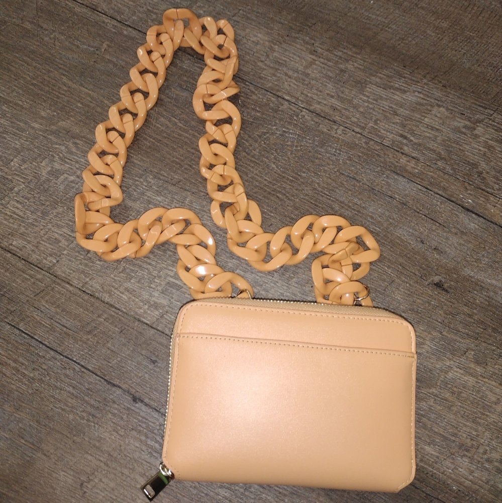 Anthropologie Cha Crossbody